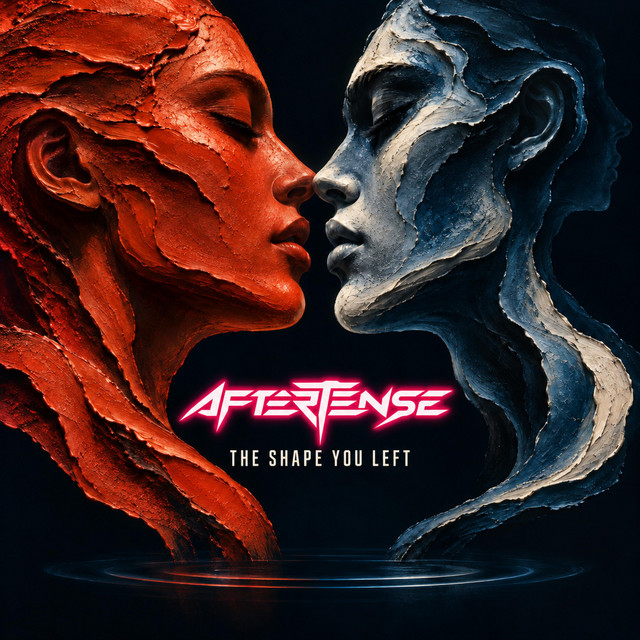 The Shape You Left album artwork